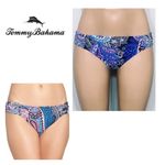 Tommy Bahama  paisley bikini bottoms. NWT Photo 1