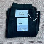 NWT Edwin Cassia mini boot black jeans, size 28 Photo 3
