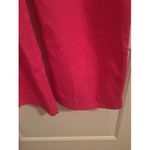 Red Panda Adult Pink Scrub Pants Nurse Medical Size 2XL Tall Photo 2