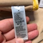 Old Navy NWT yellow gingham  swim top bathing suit top bikini M pool country Photo 5