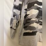 Aerie  Crew Neck Hometown‎ Desert Camo Sweatshirt Pullover Womens Size XS Photo 4