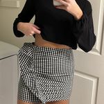 Nordstrom Checkered Skirt Photo 0