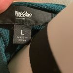 Womens Mossimo Shirt Green Size L Photo 1