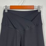 Offline by Aerie Real Me Flare‎ Pants Women's M Black Crossover High Rise Yoga Size M Photo 6