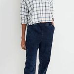 Madewell Gaines Wash Sweatpant Jean Photo 0