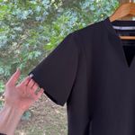 FIGS Women's Odessa Scrub Top Black Size XL Photo 2