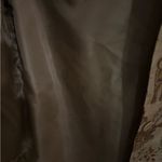 Talbots Vintage Jacket Womens 4 Pure Silk Asian Elephant Button Up Photo 3