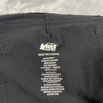 REI Coop Activator Pants 10 Black Hiking Stretch Wind Water Resistant Outdoor Photo 3