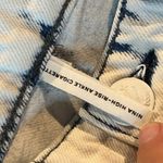 Rag and Bone Nina High Rise Cigarette Jean in Half Moon Photo 7