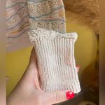 ZARA  Pastel Striped Knit Sweater Photo 4