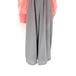 Lululemon Run Times Workout Tank Heathered Medium Grey Very Light Flare Top Photo 6