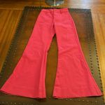 Show Me Your Mumu DJ Flare Pant xs in Hot Pink Photo 3