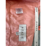 Azazie Women's  Coral Bailey Bridesmaid Dress - Beach Wedding Guest Photo 5