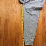 Patagonia Women’s Island Hemp Beach Pants Tapered 28” Inseam Atoll Blue XL NWT Photo 7