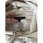 Harry Potter Official NYC New York Griffin Hoodie Dumbledore Hogwarts Oatmeal XS Black Photo 2