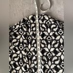 Charter Club Nice A line MIDI dress 🖤🤍🖤🤍🖤 Photo 3