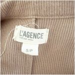 L'Agence L’agence Ellis Ribbed Midi Dress In Ginger Size Small Bodycon Beach Photo 10
