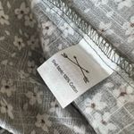 NWT Rylee + Cru Women's Floral Janie Dress New Large Ditzy Print Olive Green Photo 5