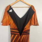 Signature by Robbie Bee orange brown V Photo 5