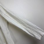 Sundance Top Womens Embroidered Pink Long Sleeve Shirt Boho Lace Floral Photo 5