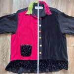 Taylor G Dallas Texas Y2K 90's Colorful Jacket Photo 6