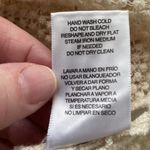 Signature Studio Contemporary Style blouse sleeveless knitted lace size medium Photo 7