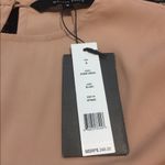 Walter Baker NWT  Nude Asymmetrical Dress Photo 12