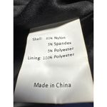 Allegra K Allegra K Party Dress Sleeveless Star Print Mini Dress Black XL Photo 2