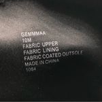 Steve Madden Black “Gemmmaa” Over The Knee Boots Size 10 Photo 8