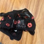 Princess Polly  Floral Black Bodysuit Photo 2