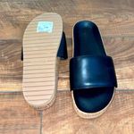 Vince Cork Platform Slides NWT 8M Photo 5