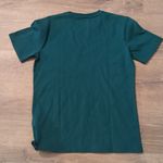 Carhartt teal loose fit heavyweight tee size XS Photo 6