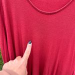 We The Free  People Malibu Thermal Long Sleeve Top Size M Photo 5