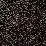 Maggie McNaughton Vintage Velvet Maroon With Gold Embroidery Button Up Blazer, size 24W Photo 9