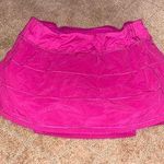 Lululemon Pace Rival Skirt Photo 0