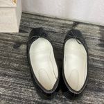 Geox  Black Patent Ballet Flat Shoes 36 6 Photo 2