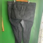 Old Navy CLEARANCE Extra High Rise Rockstar Super Skinny Black Jeans Plus 28 EUC Photo 5