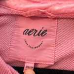 Aerie  Pink Top Women’s Photo 3