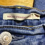 Levi's Levi’s Ribcage straight ankle jeans 30 Photo 2