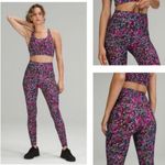 Lululemon Base Pace High-Rise Fleece Running Tight 28" 433 Photo 8