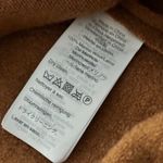 Madewell Tan Saville Sweater Wool Blazer Oversized One-Button Layering Sz XS Photo 4