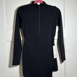 Lululemon size 4 Black Tennis Dress Photo 2