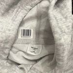 Create Beauty out of Pain" Hoodie in Grey, Size M​​​​​​​​​ Gray Size M Photo 2