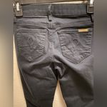 Lilly Pulitzer  South Ocean Skinny Crop Black Jeans Photo 9