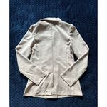 Love Tree  Women's‎ Stretch Trench Style Jacket Unlined Lightweight Size Medium Photo 10