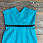 Catherine Malandrino NWT Bustier Strapless Sweetheart Pencil Dress - Sz S 💛🎀 Photo 8