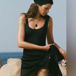 Vitamin A Mika One Piece Swimsuit, Black, Small, $175 Photo 6