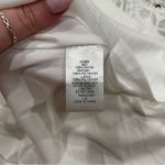 C. Luce White Lace Maxi Dress Photo 7