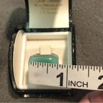 Gioielleria La Gioia stainless steel milky green/blue Quarts Ring.NEW in box Photo 3