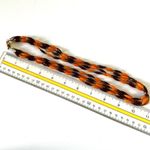 Vintage orange and brown multi Photo 2